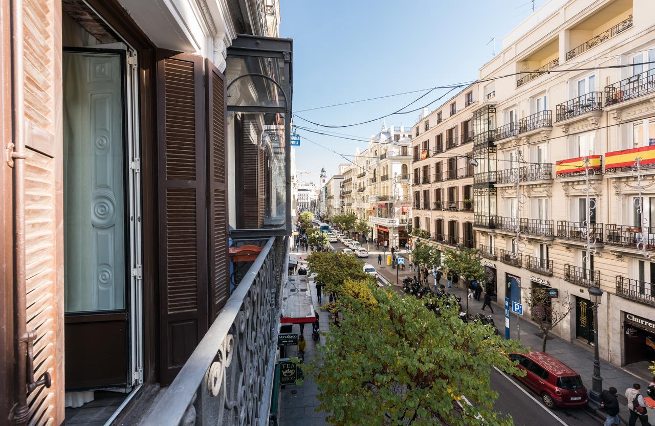 Puerta Del Sol City Center II Madrid Exterior photo