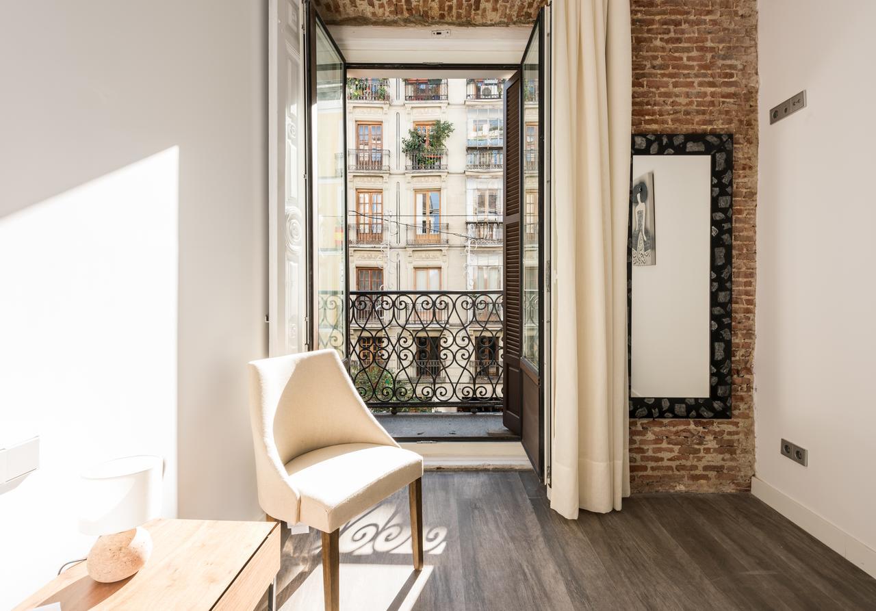 Puerta Del Sol City Center II Madrid Exterior photo