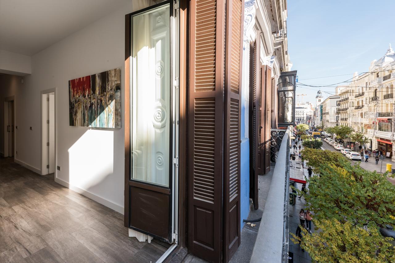 Puerta Del Sol City Center II Madrid Exterior photo