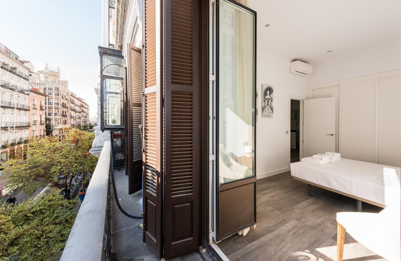 Puerta Del Sol City Center II Madrid Exterior photo